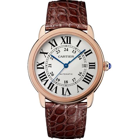 relojes cartier usados|relojes cartier precios.